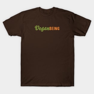 Vegan Being T-Shirt